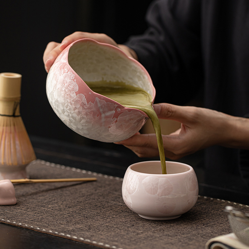 Matcha Set Matcha Whisk Set, C - đánh giá và giá Matcha Whisk Set