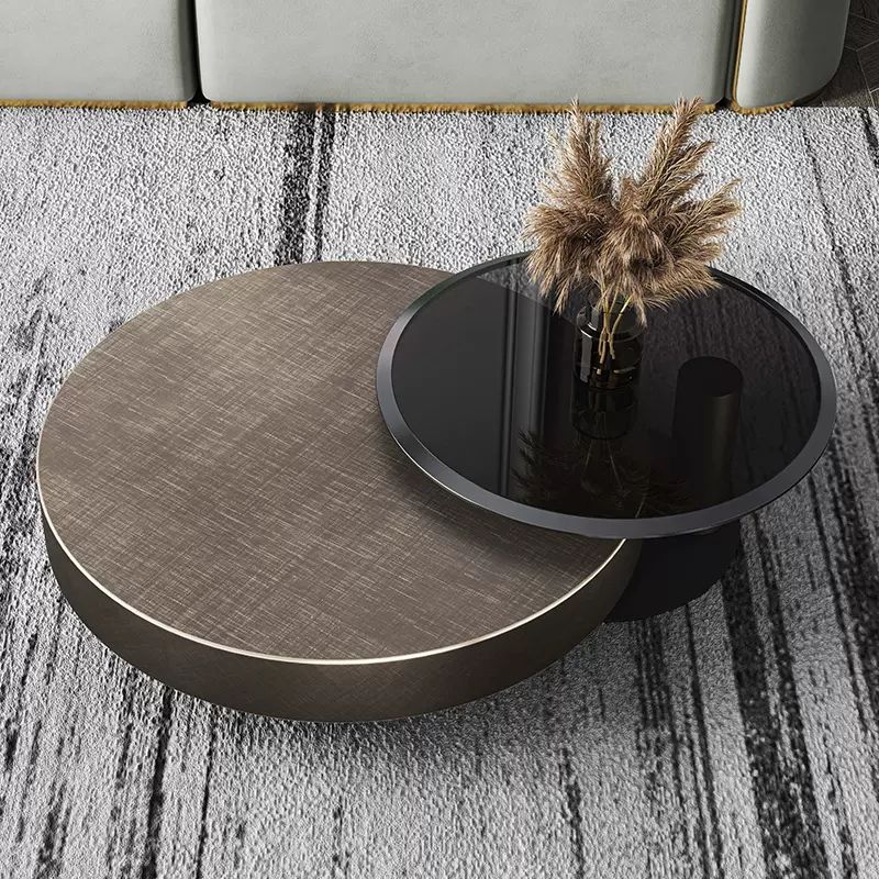 Modern Round Stainless Steel C - đánh giá và giá Coffee Tea & Company