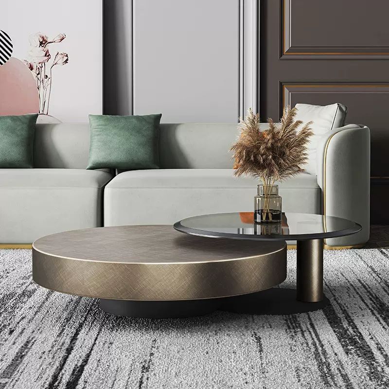 Modern Round Stainless Steel C - đánh giá và giá Coffee Tea & Company