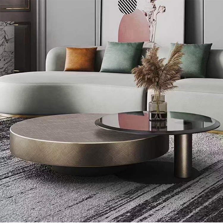 Modern Round Stainless Steel C - đánh giá và giá Coffee Tea & Company