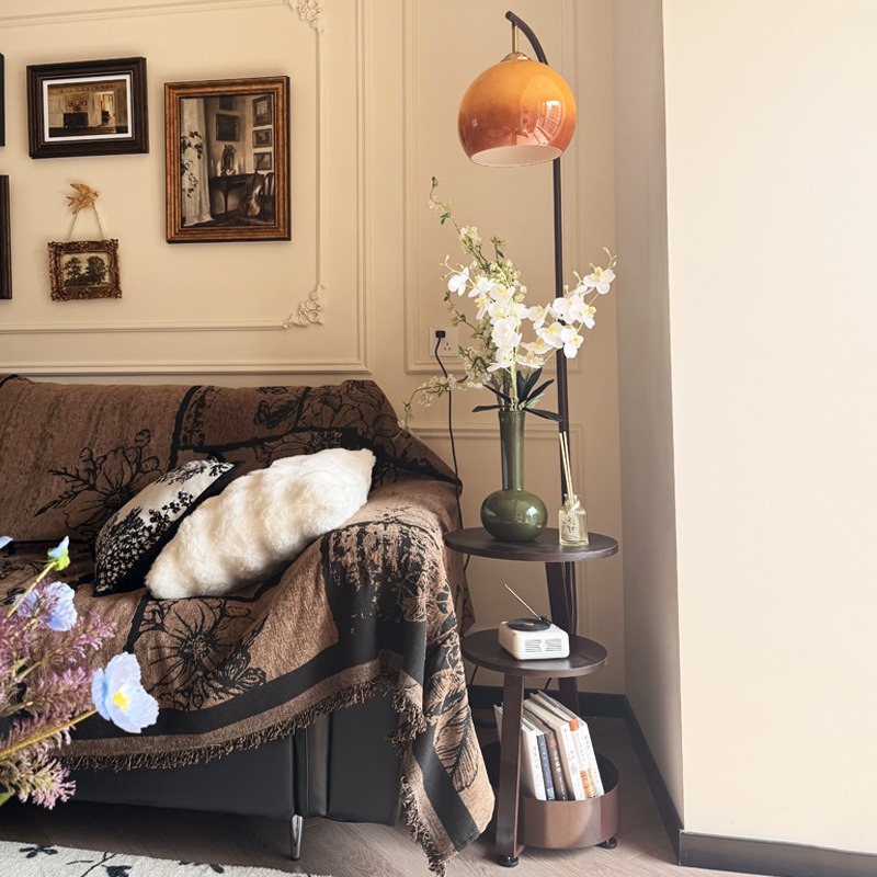Floor lamp, antique bedroom be - đánh giá và giá Coffee & Tea Difabis