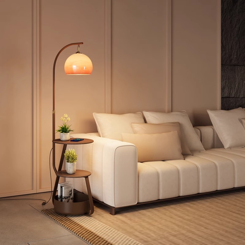 Floor lamp, antique bedroom be - đánh giá và giá Coffee & Tea Difabis