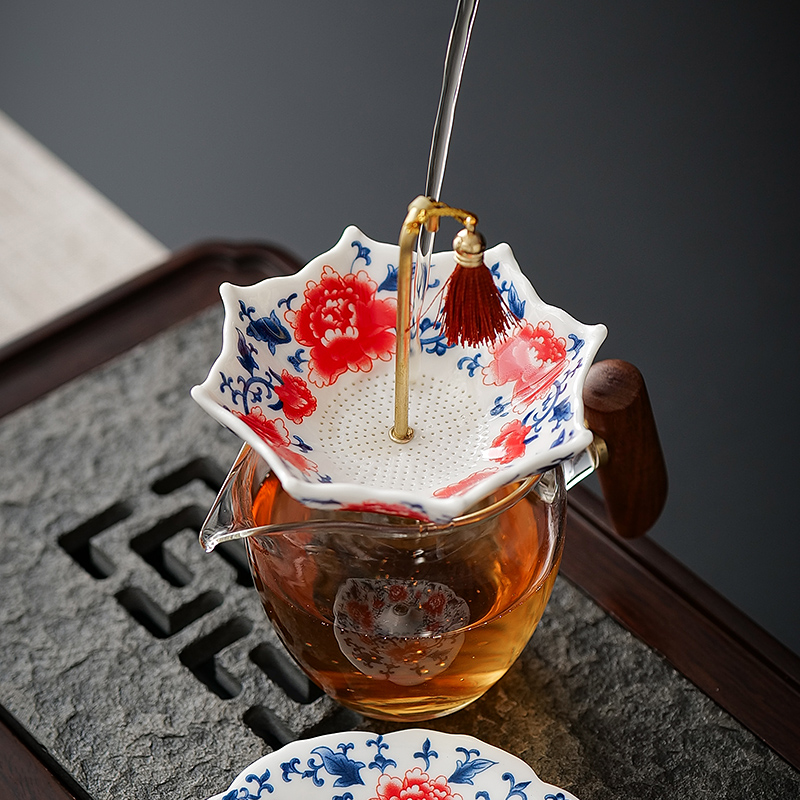 Chinese Blue White Porcelain U - đánh giá và giá Coffee Tea And Leaf