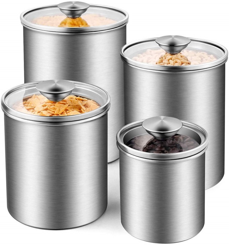 Food Storage Containers Tea Co - đánh giá và giá Coffee Tea And Sugar Set