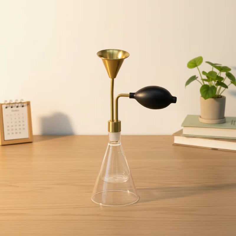 Bronze Glass Test Bottle 80‑30 - đánh giá và giá Coffee Bean And Tea Leaf