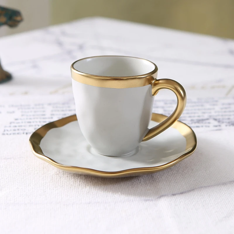 Italian colored glazed ceramic - đánh giá và giá Coffee Tea And Sugar Set