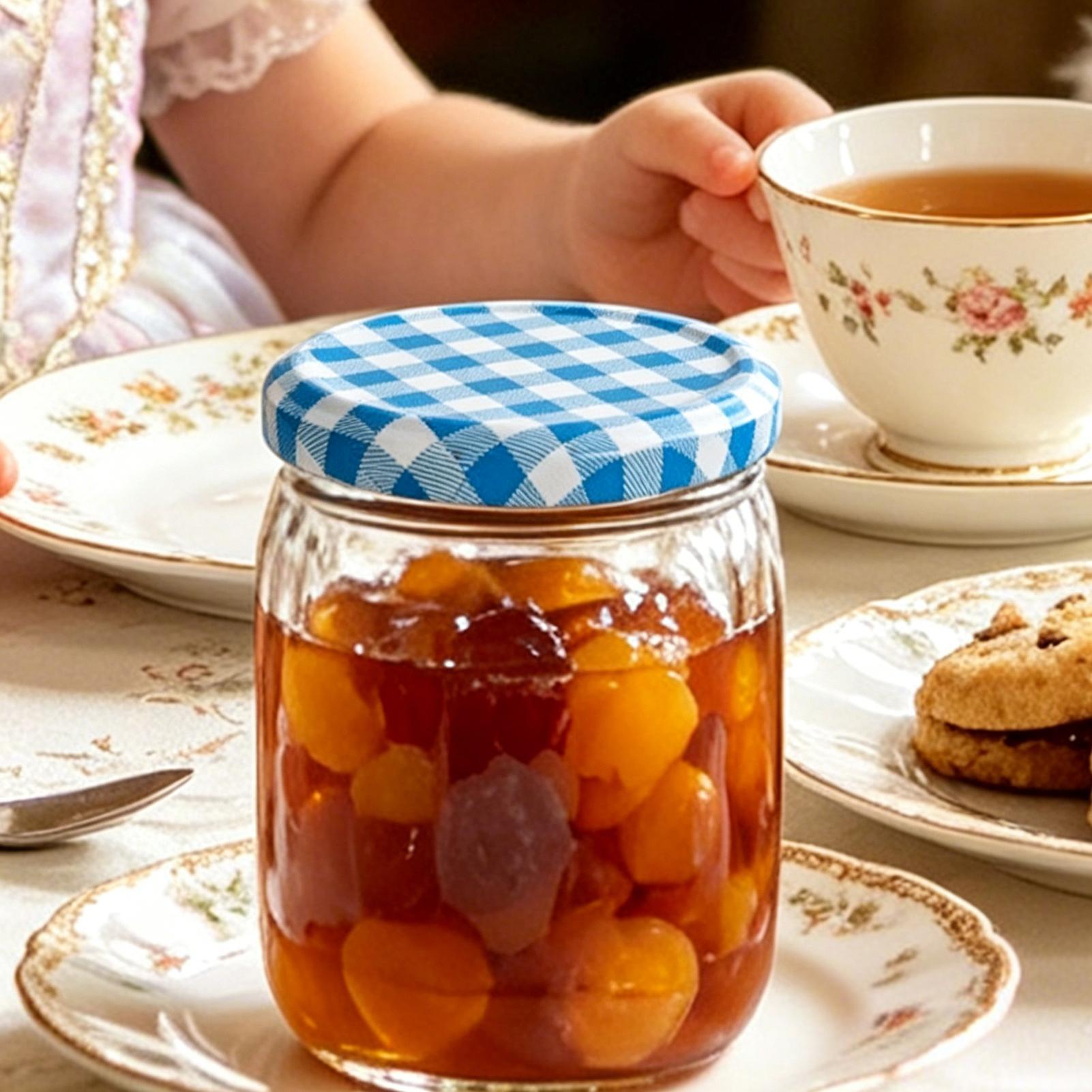 Canning Lids 50 Piece Leak Pro - đánh giá và giá Coffee Tea & Company